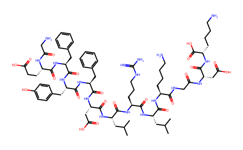 Collagen type IV alpha1 (531-543) 119953-02-5